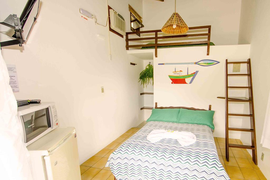 Pousada Sonho Meu Porto Belo Bilik gambar