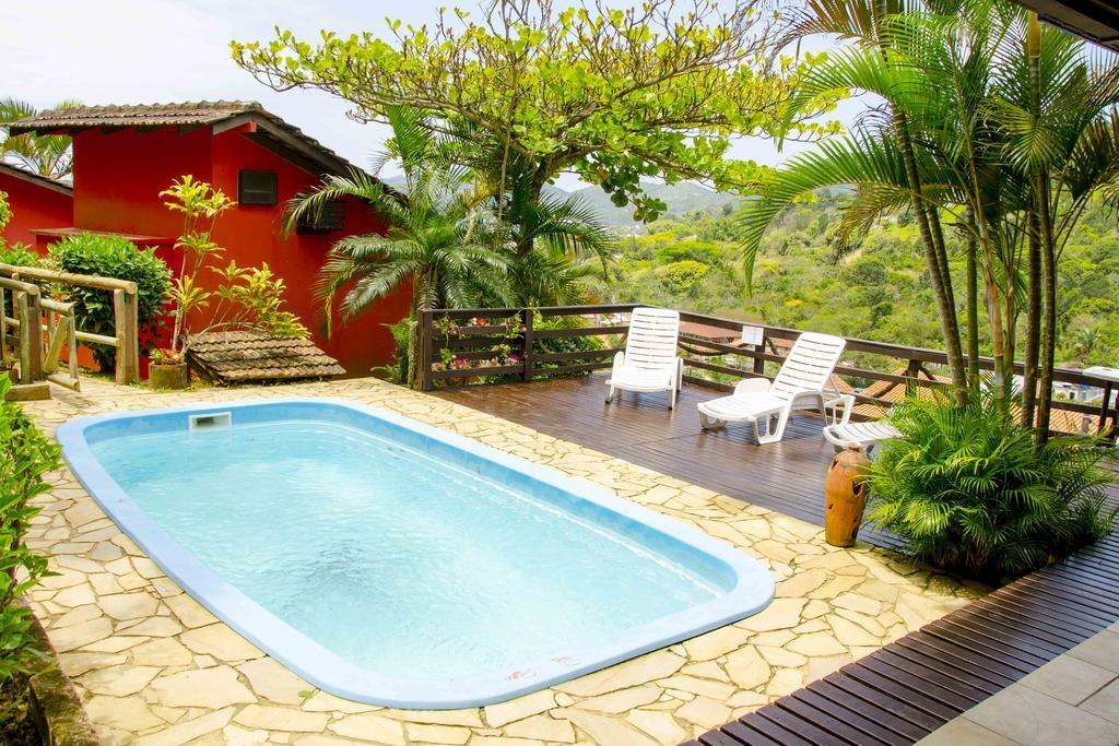 Pousada Sonho Meu Porto Belo Luaran gambar
