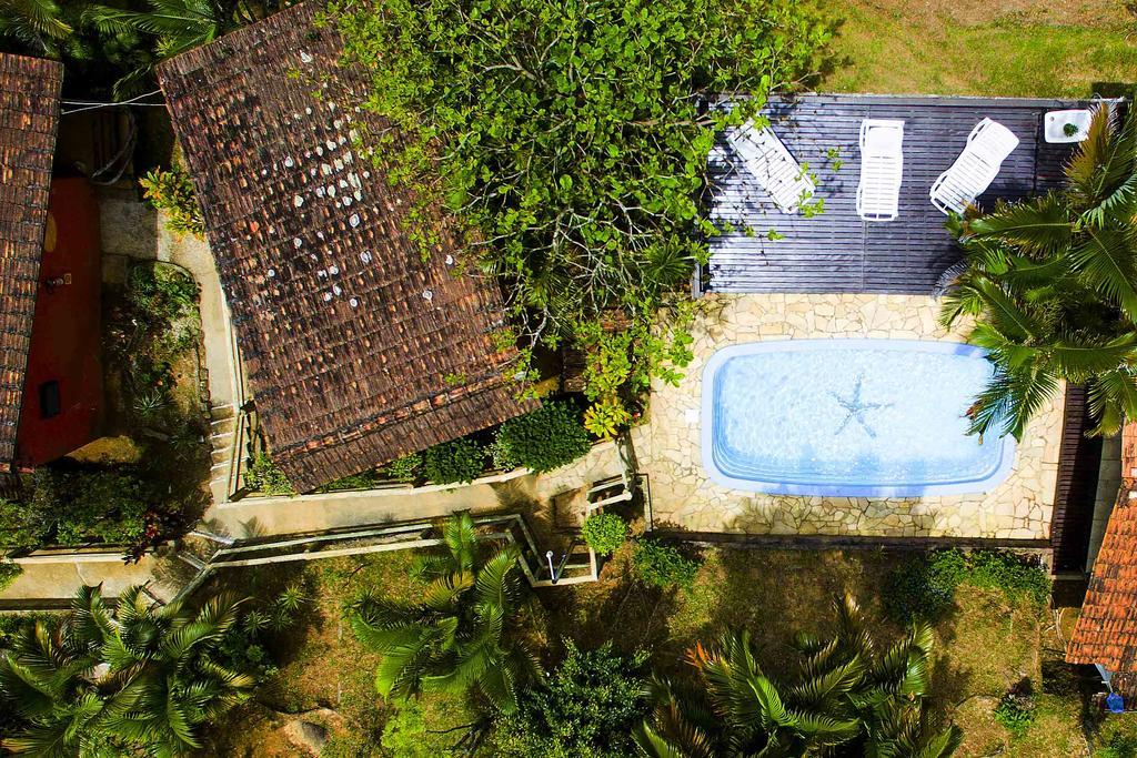 Pousada Sonho Meu Porto Belo Luaran gambar